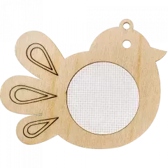 Заготовка для вышивания нитками FLH-034
                , (арт. 17210)