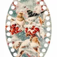 Органайзер для муліне FLZ-004(М-6)
                , (арт. 19040)