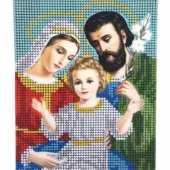 Схема "Святе Сімейство"  БА5-168
                , (арт. 15843)