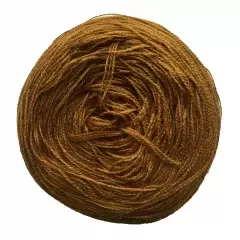 Клубок акрила, коричневый 067
                , (арт. 17283)