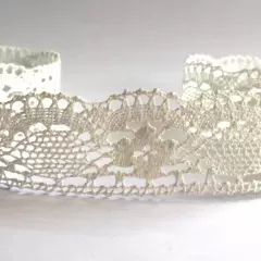 Мереживо молочне 2112/26К62
                , (арт. 11351)