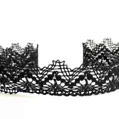 Мереживо чорне 3201-14
                , (арт. 16763)