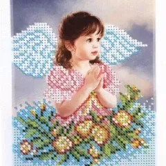 Схема " Ангел" БСР-5113
                , (арт. 15844)