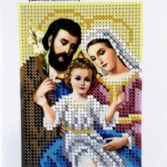 Схема "Святе Сімейство" БСР-6007
                , (арт. 15852)