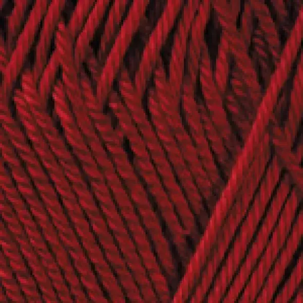 Пряжа Begonia. Червоний 5020  (арт. 17179) | Фото 1