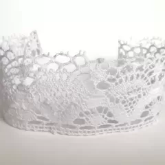 Мереживо біле 81289 - 06000
                , (арт. 16424)