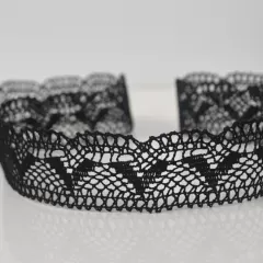 Мереживо чорне 2224/30К08
                , (арт. 11779)