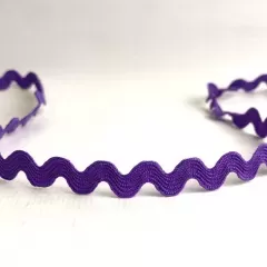 Тасьма в'юнок фіолетовий 18538
                , (арт. 18538)