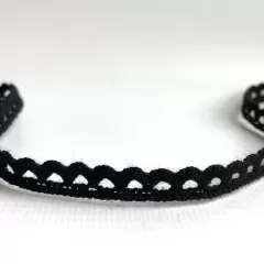 Мереживо чорне 4840-14
                , (арт. 15917)