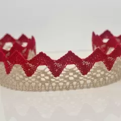 Натуральне мереживо 3707 N2
                , (арт. 13908)