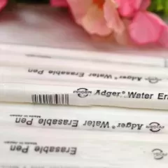 Маркер для малювання по темній тканині що змивається водою Adger
                , (арт. 13235)