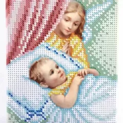 Схема "Ангел Охоронець" БСР - 5115
                , (арт. 15845)