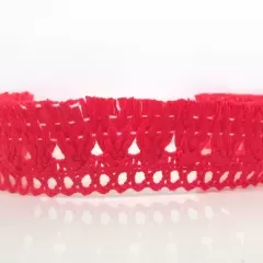 Бахрома червона D017-07
                , (арт. 14691)