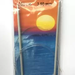 Спиці на жилці (100) 3,5mm (Pony)
                , (арт. 17100)