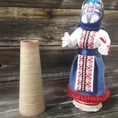 Подставка для ляльки-мотанки.
                , (арт. 17514)