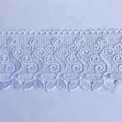 Мереживо біле 11924
                , (арт. 11924)