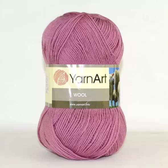 Пряжа YarnArt Wool №3017  (арт. 18558)