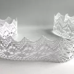 Мереживо біле 3206-01
                , (арт. 16747)