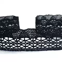 Мереживо чорне 7191/31К08
                , (арт. 11756)