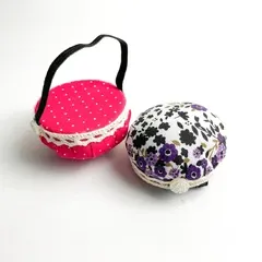 Гольниця-подушка на зап'ястя для шиття та вишивання
                , (арт. 20248)