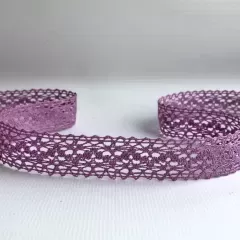 Мереживо бузкове 3037-88
                , (арт. 17459)