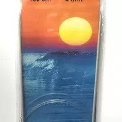 Спиці на жилці (100) 2 mm (pony)
                , (арт. 10812)