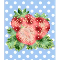 Схема "Клубника" БС 5076
                , (арт. 18504)