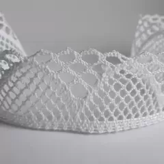 Кружево молочное 7227/1
                , (арт. 11129)