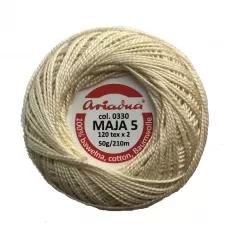 Пряжа Maja 5 #0330
                , (арт. 19250)