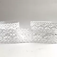 Мереживо біле 3037-01
                , (арт. 16738)