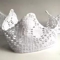 Мереживо біле 18752
                , (арт. 18752)