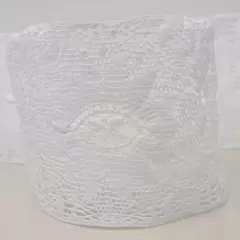 Мереживо біле 7178-120W
                , (арт. 11276)