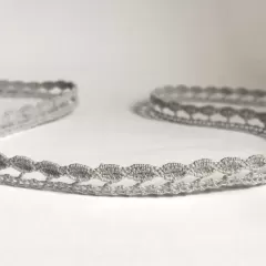 Мереживо сіре 2151/9К23
                , (арт. 15269)