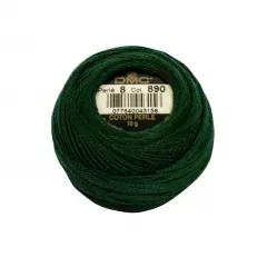 Нитка DMC Pearl Cotton Balls 890 (8)
                , (арт. 16261)