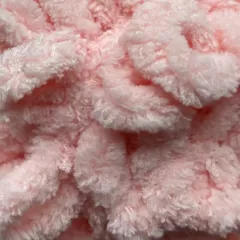 Пряжа Alize Puffy #340 Светло-розовый