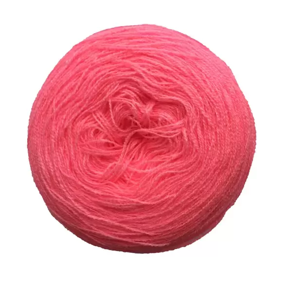 Клубок акрилу, рожевий 036  (арт. 17284)