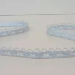 Мереживо блакитне 2434
                , (арт. 11906)