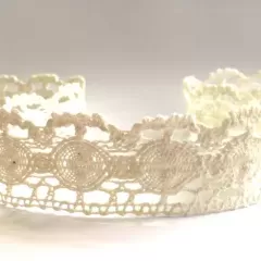 Мереживо кремове 7752/35К62
                , (арт. 11969)