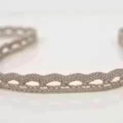 Натуральне мереживо 1689-К7
                , (арт. 13902)