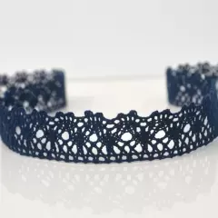 Мереживо темно-синє 3560/22K
                , (арт. 13263)