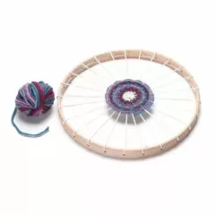 Пяльца "Nurge" для плетения сумок и ковриков 240-8
                , (арт. 19130)