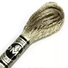 Муліне DMC Металізоване Е677
                , (арт. 14398)
