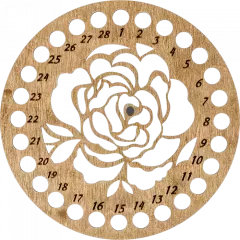 Органайзер для муліне Flz (F) -011
                , (арт. 17639)