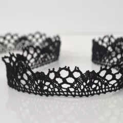 Мереживо чорне 3615/24k08
                , (арт. 11755)