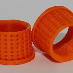 Напёрсток для швеи Ю3
                , (арт. 19436)