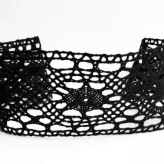 Мереживо чорне 3306-14
                , (арт. 16759)