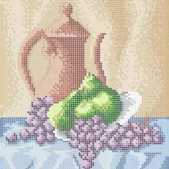 Схема "Натюрморт" БС 4041
                , (арт. 18442)