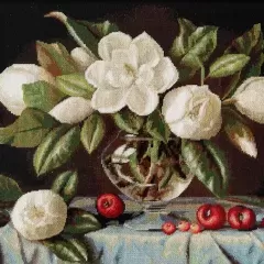 Набор для вышивания Магнолия B465
                , (арт. B465)