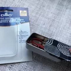 Коробочка для иголок(ДМС) магнитная
                , (арт. 18990)