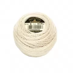 Нитка DMC Pearl Cotton Balls Ecru (8)
                , (арт. 16414)